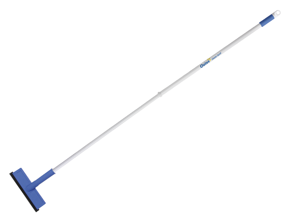 Window Cleaner with Extension Handle
