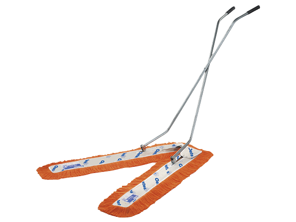 Modacrylic Scissor Mop - Complete